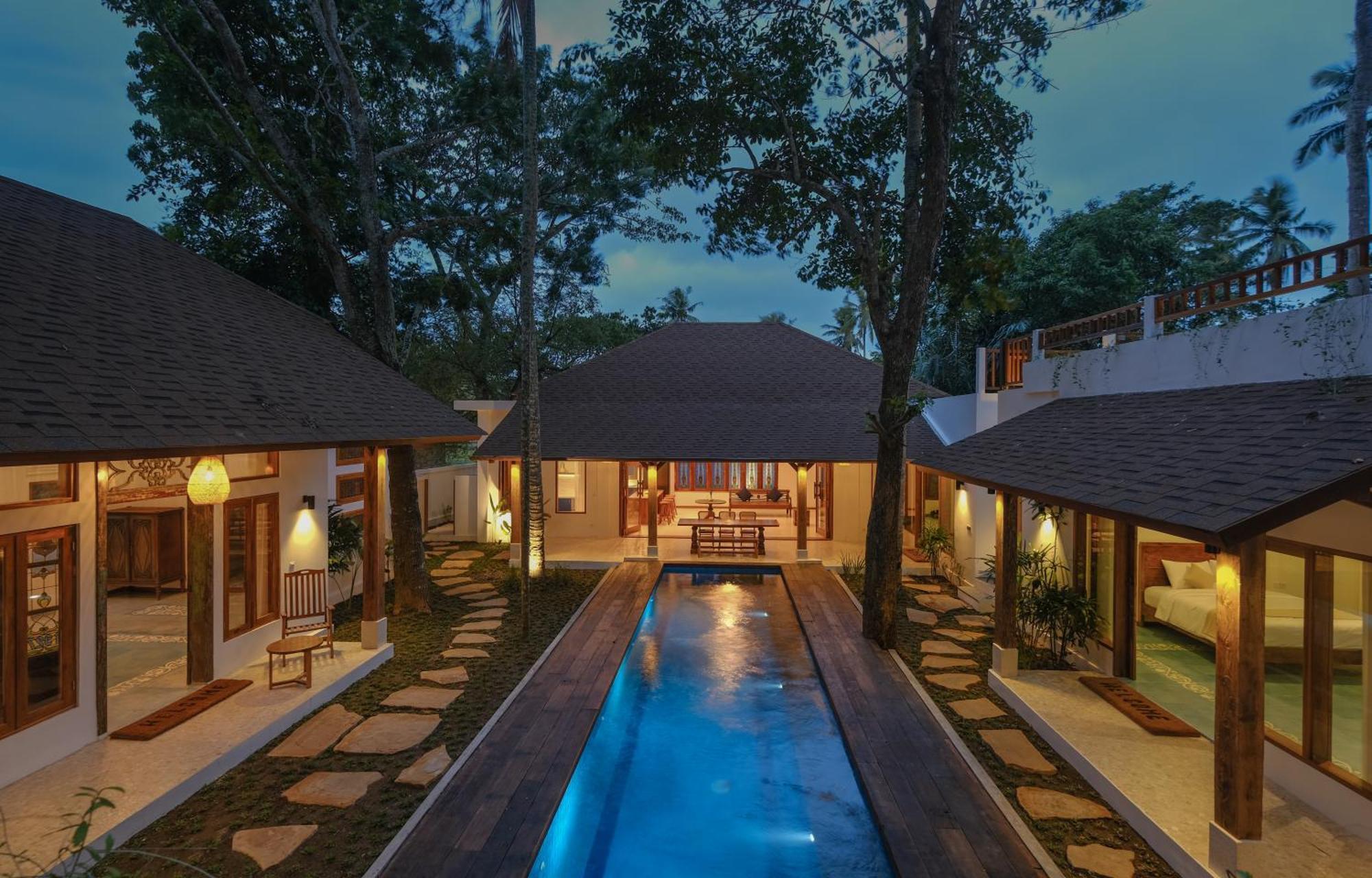 Tropik Resort Lombok Selong Belanak Exterior foto