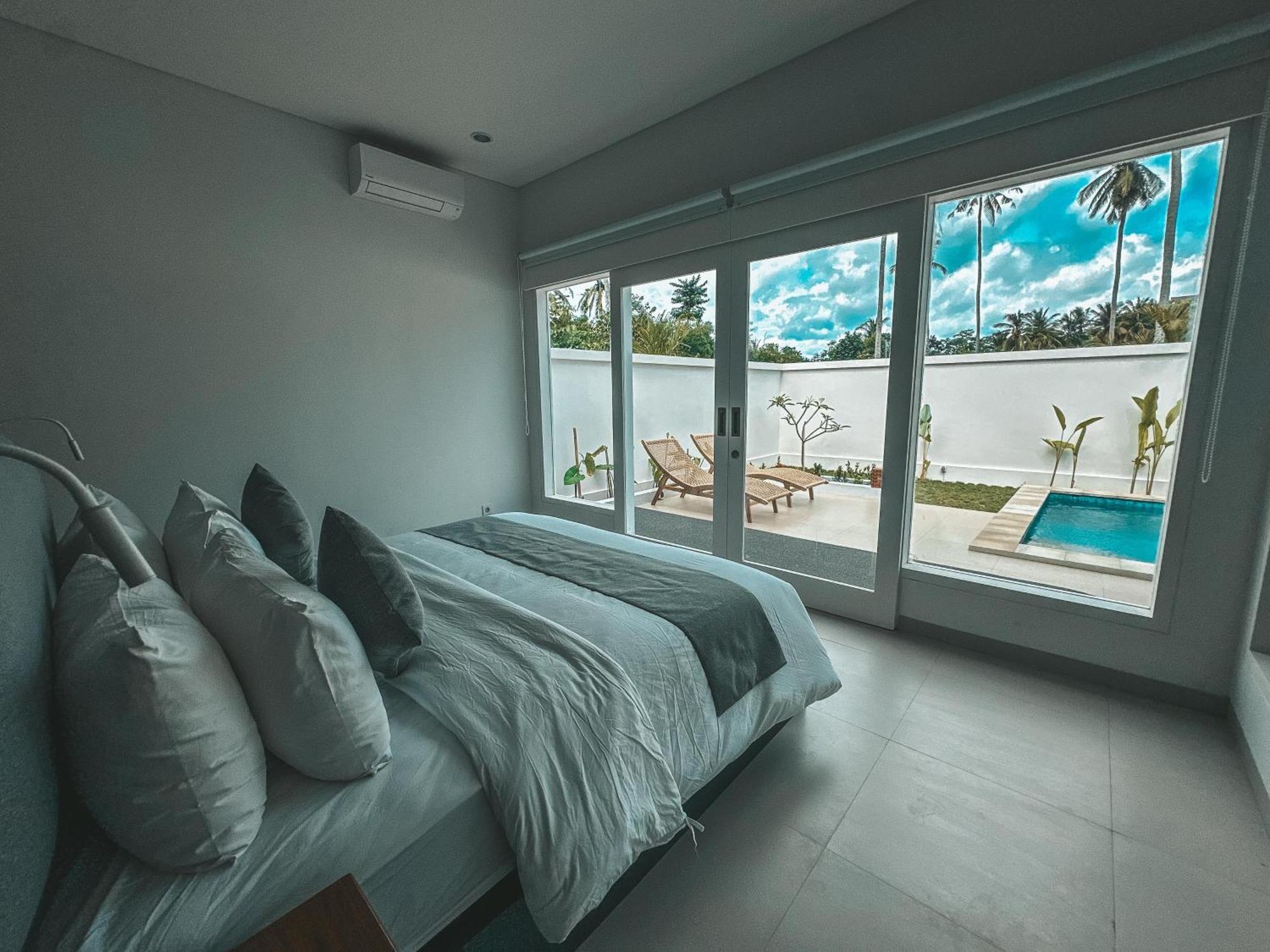Tropik Resort Lombok Selong Belanak Quarto foto