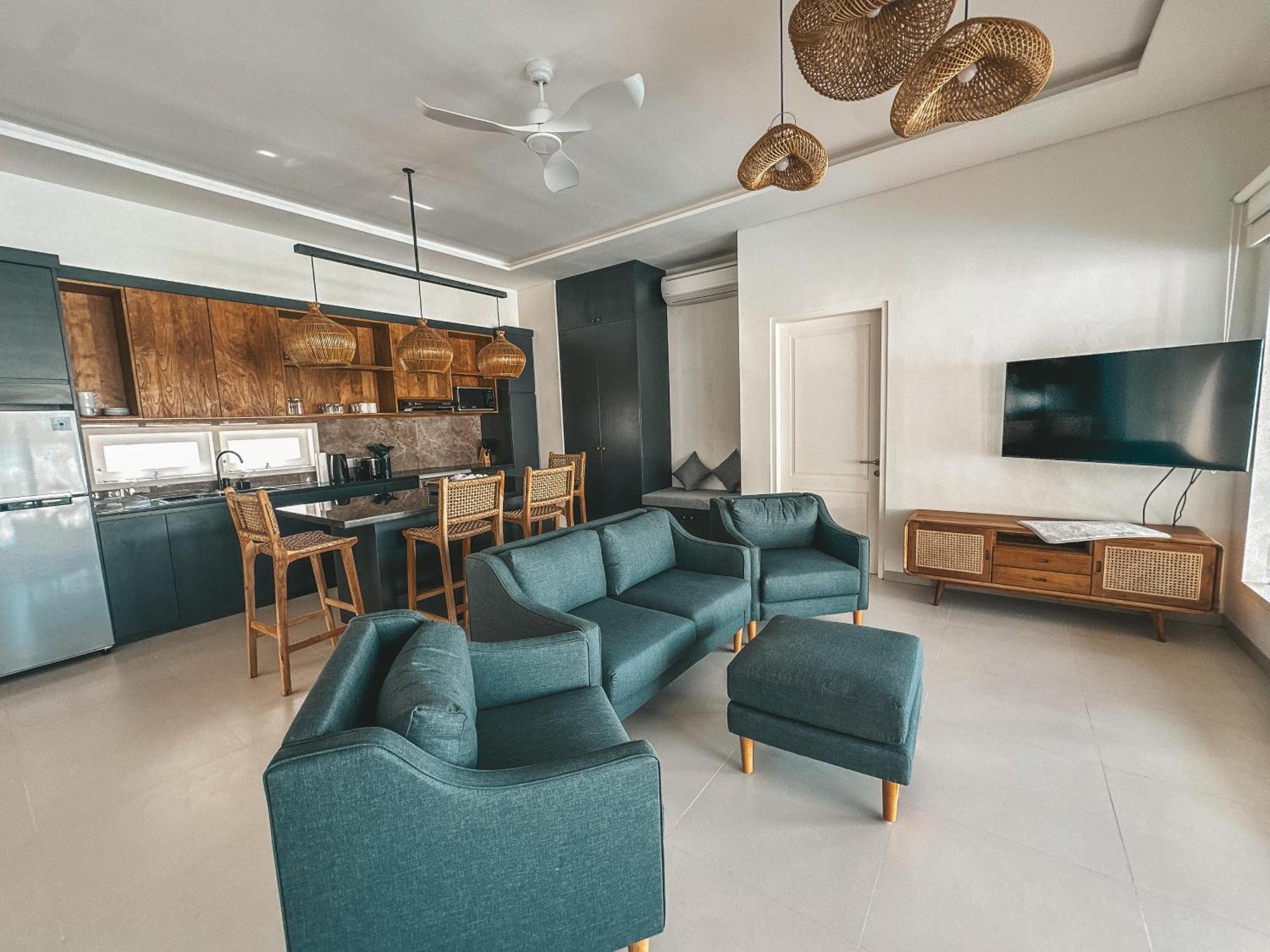 Tropik Resort Lombok Selong Belanak Quarto foto
