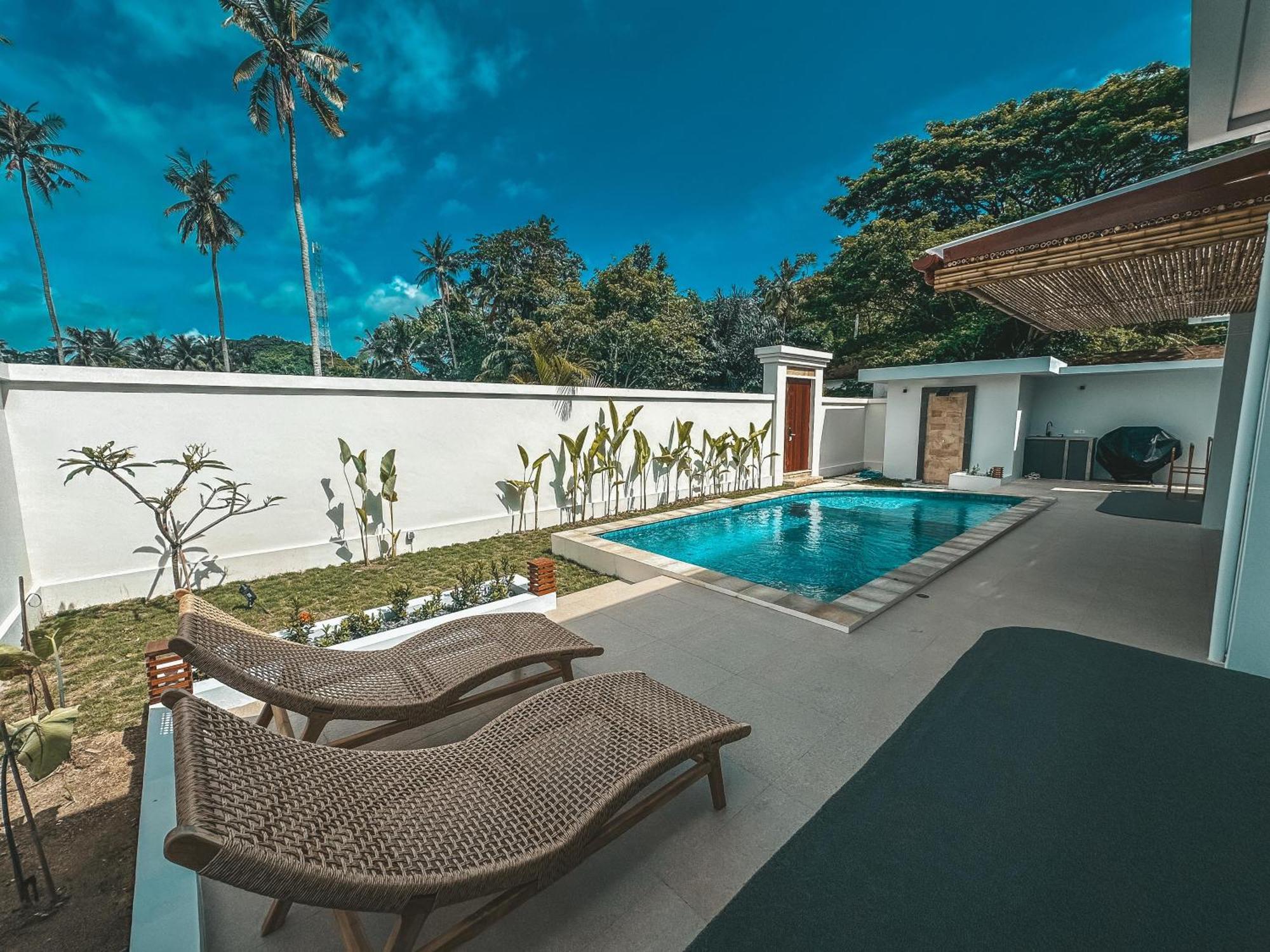 Tropik Resort Lombok Selong Belanak Quarto foto