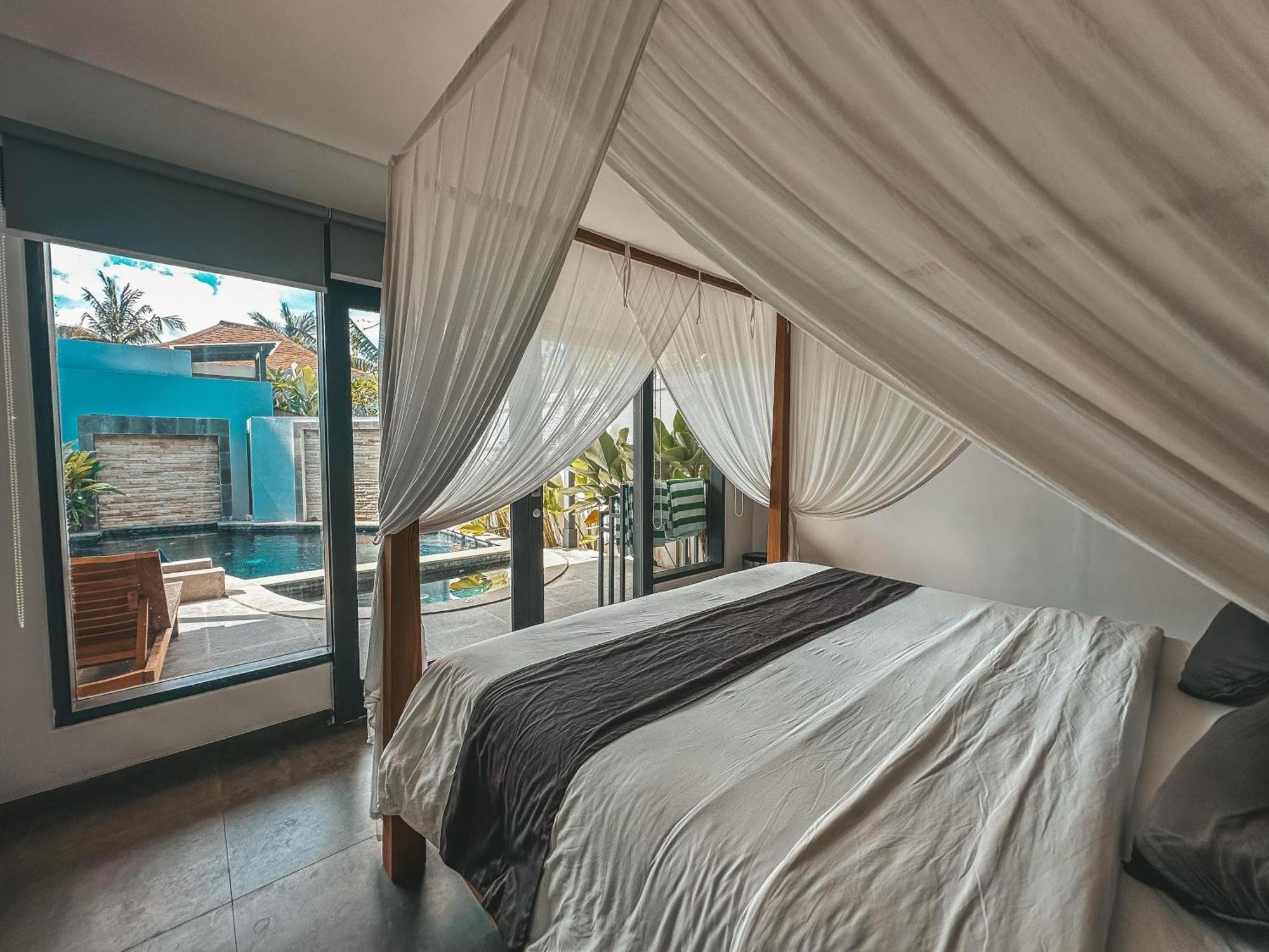 Tropik Resort Lombok Selong Belanak Quarto foto