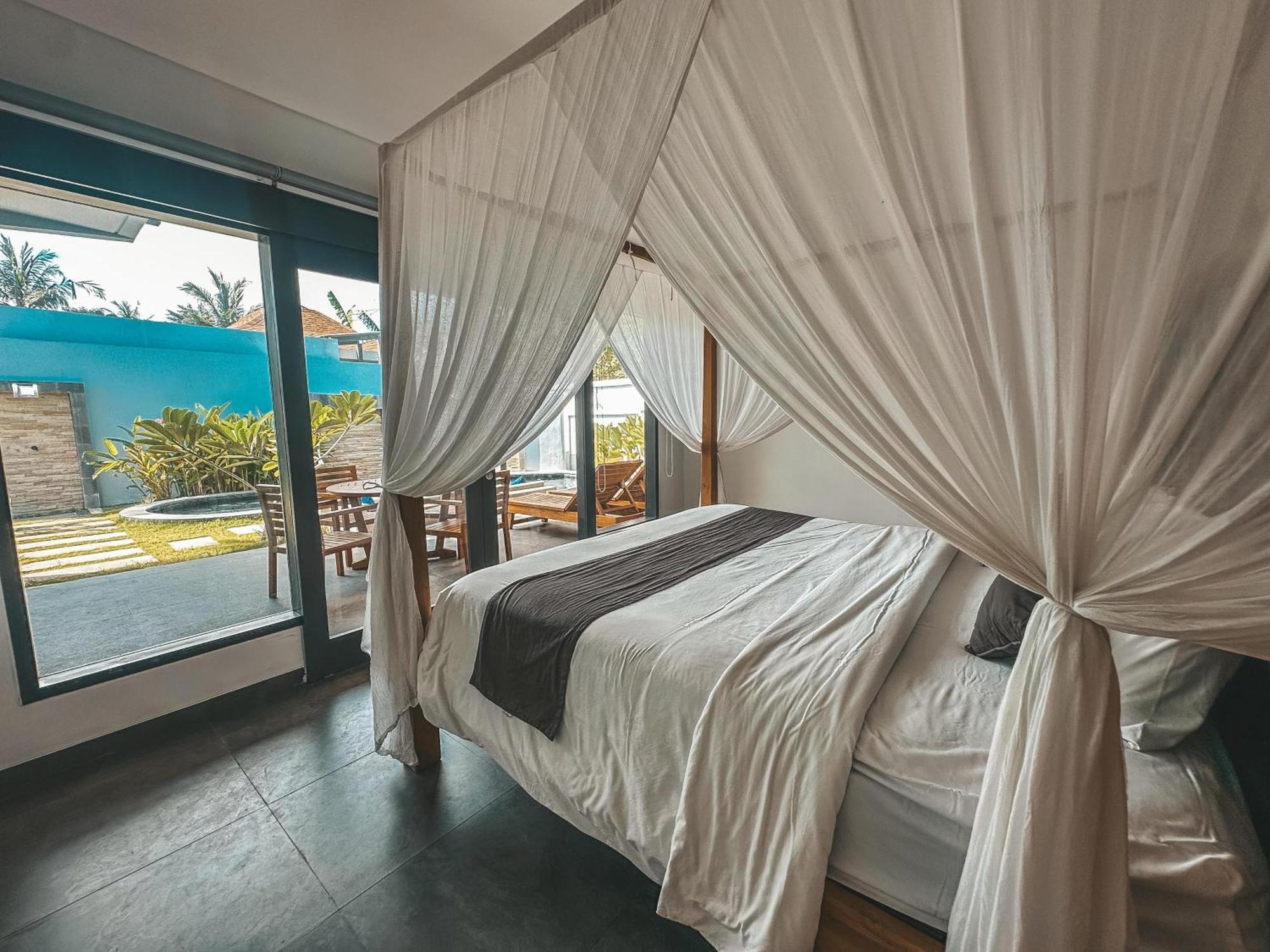 Tropik Resort Lombok Selong Belanak Quarto foto